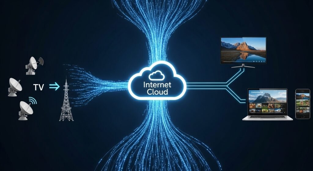 IP TV Greek Explained