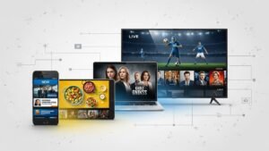 Greek IPTV σε κινητό, tablet, laptop και Smart TV ταυτόχρονα