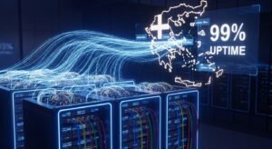 Υποδομή servers IPTV για ελληνική τηλεόραση και σταθερότητα streaming
