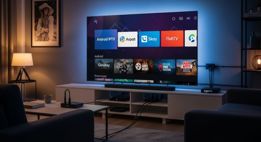 iptv greek tv devices