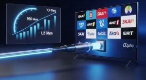 ip tv greek requirements