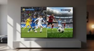 Σύγκριση ποιότητας εικόνας μεταξύ απλού και Premium IPTV